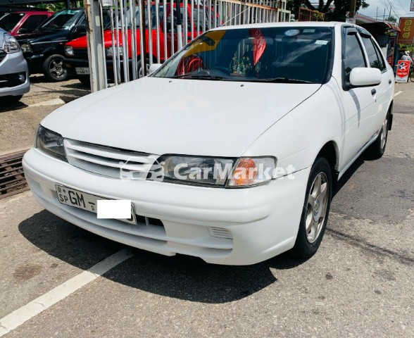 Image Nissan Pulsar 1998 